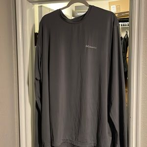 Columbia long sleeve thermal shirt